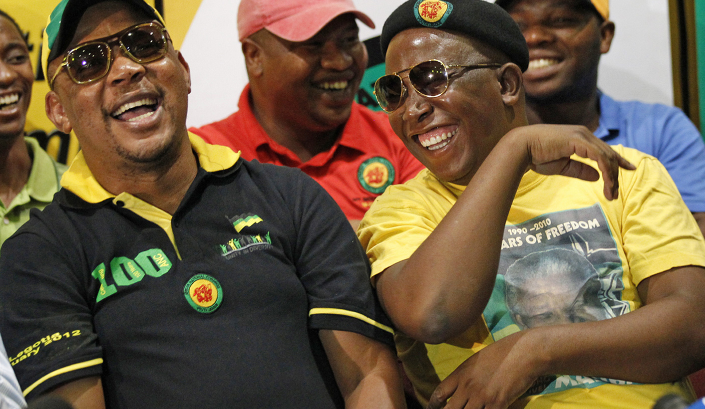 ANC: Pule Mabe leaves Parliament to seek other pastures