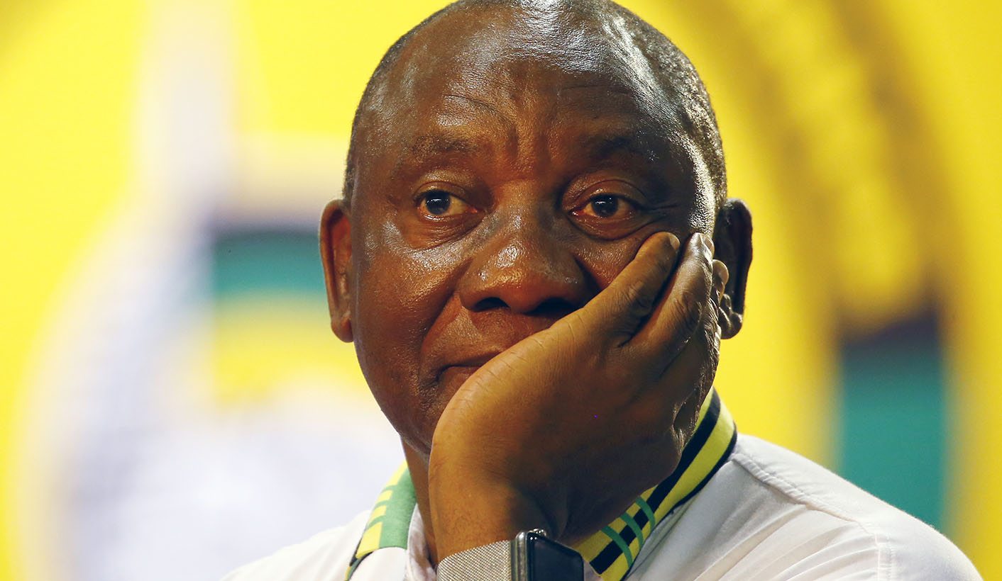 South Africa 54th ANC National Conference