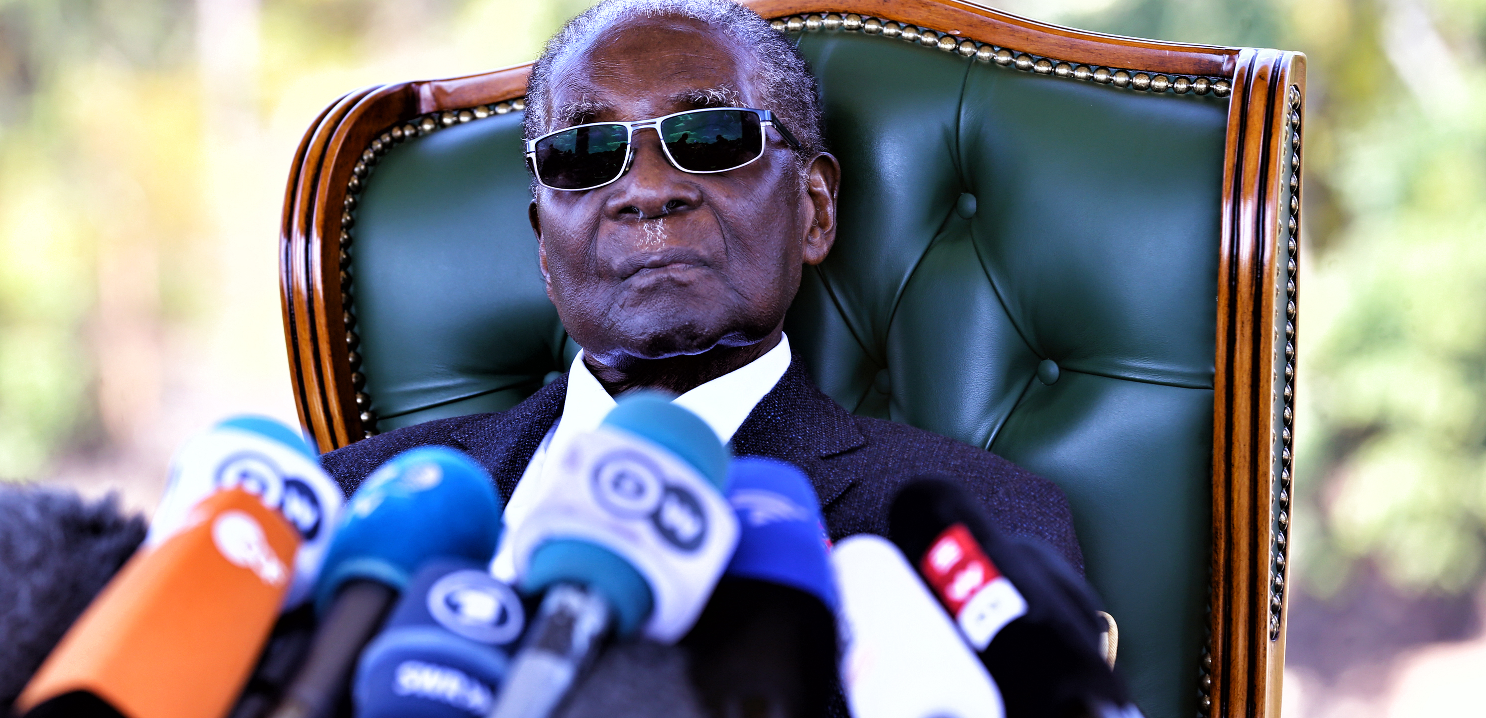 Mugae speech on eve of Zimbabwe general elections