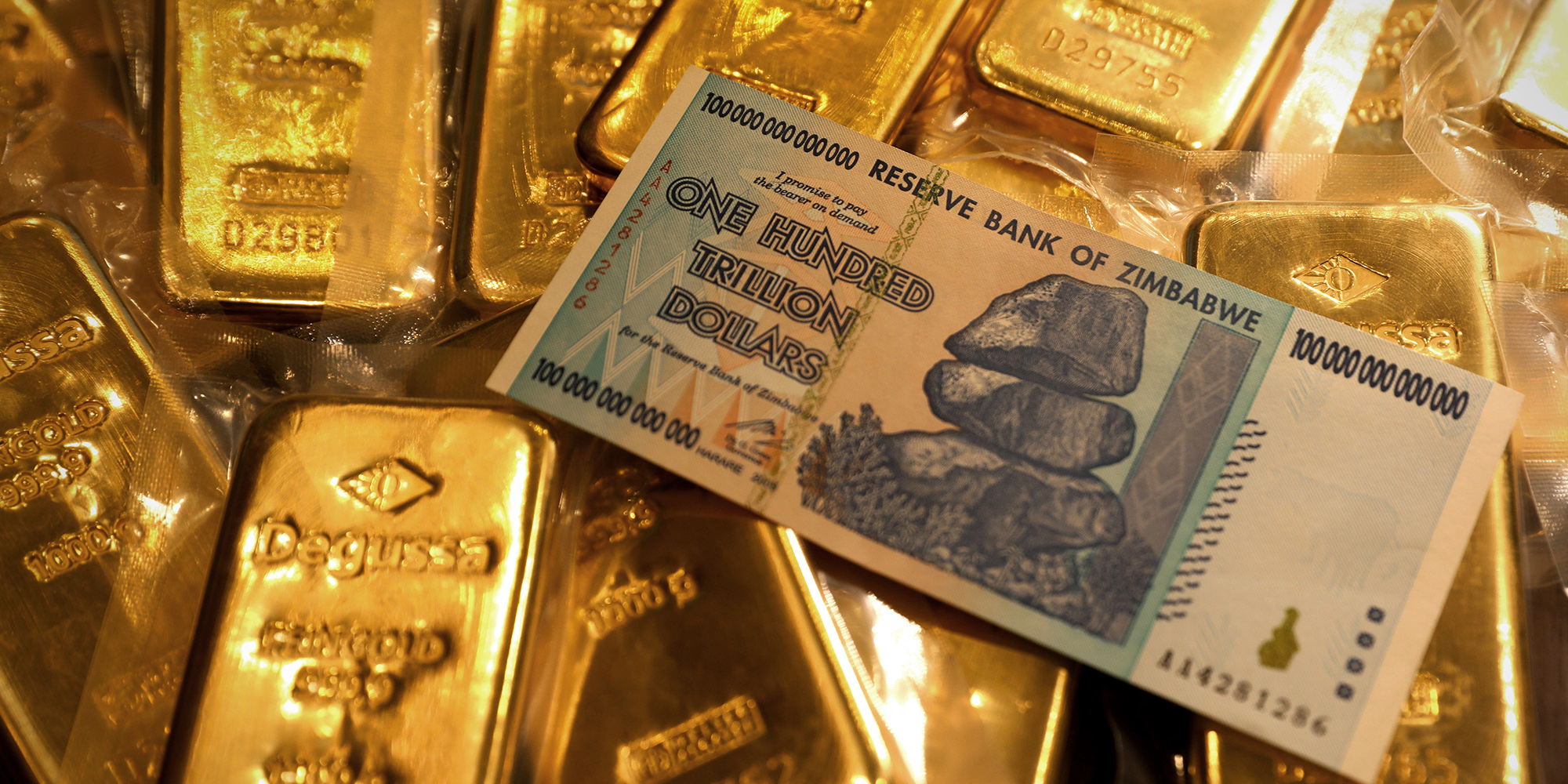 Zimbabwe's riches being pillaged, with the help of governing elites