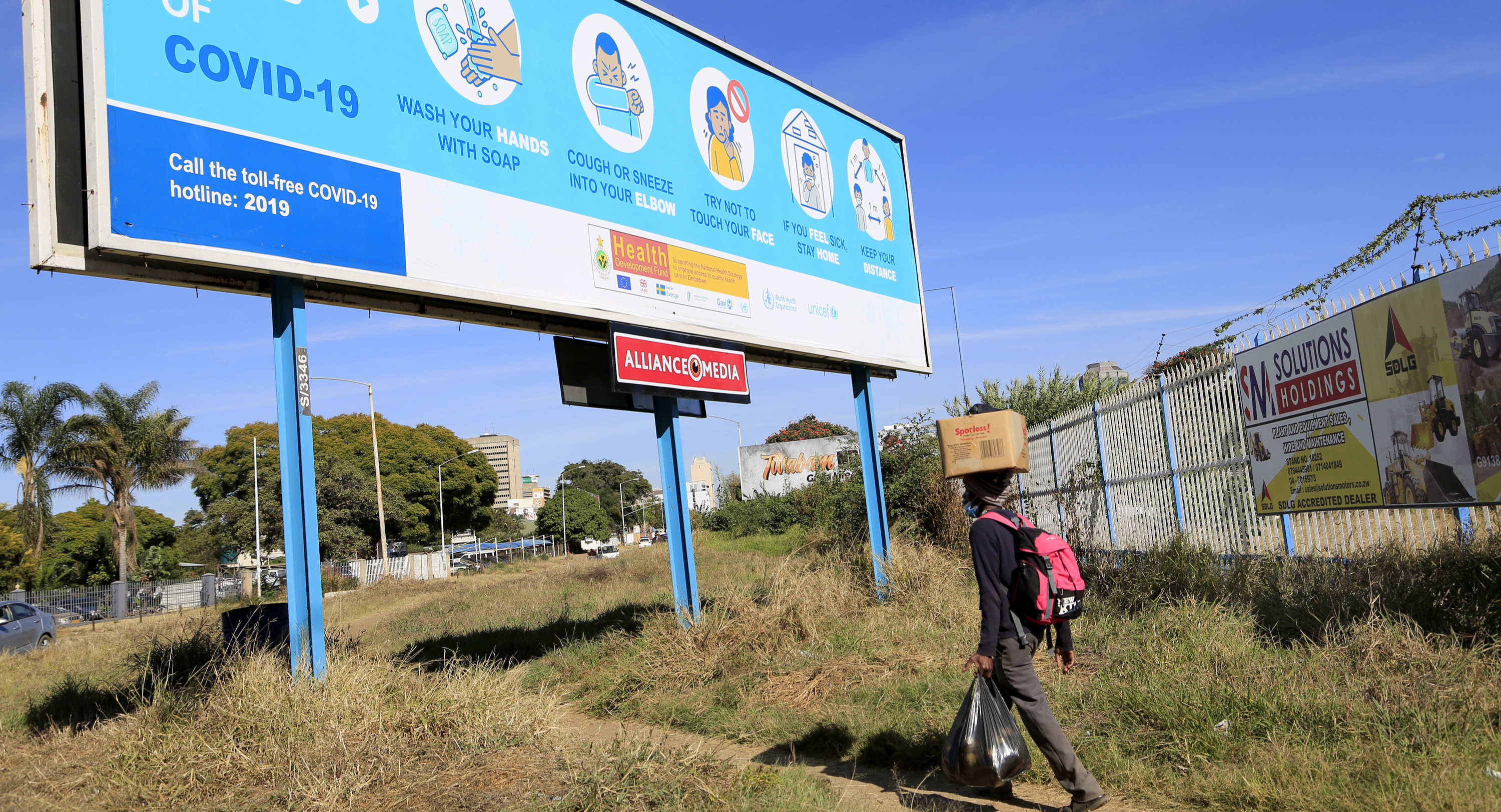 Covid-19 quarantine centres a misery for returning Zimbabweans