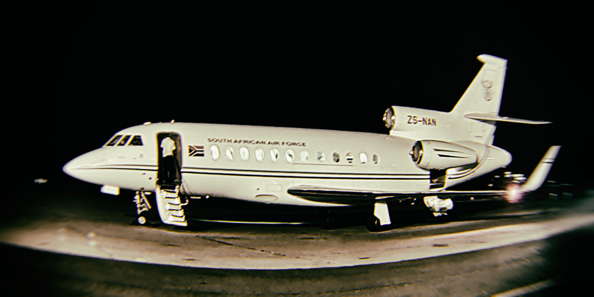 Carien-SACP-plane-trip