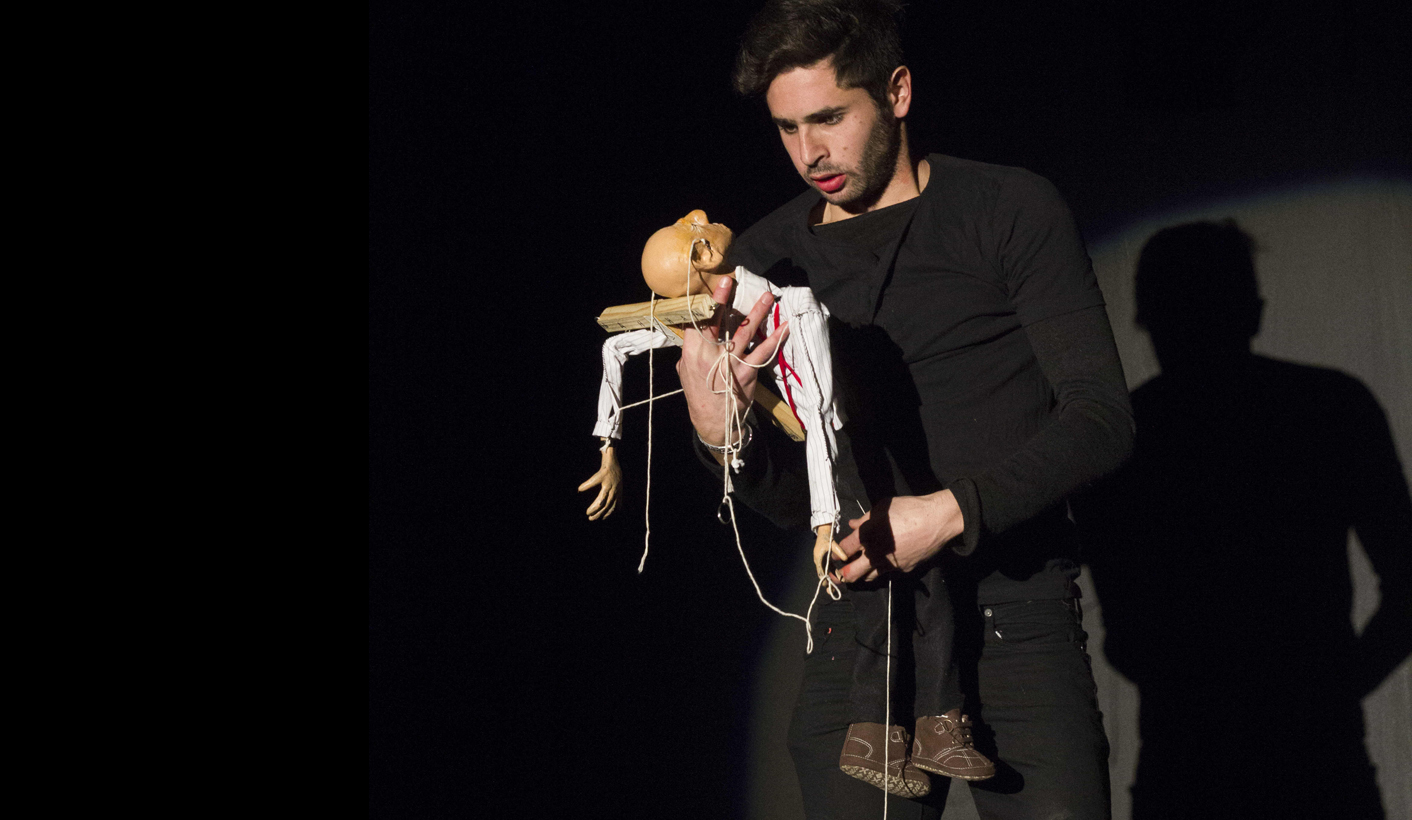 Fringe festival: ‘Amateur Hour’ brings the pros to the prose