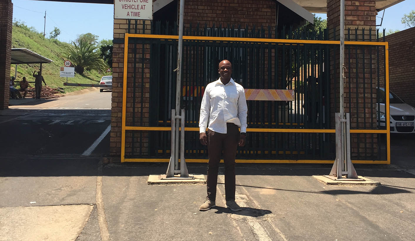 Op-Ed: Justice at last for reformed prisoner whose dream new life was destroyed in a heartbeat