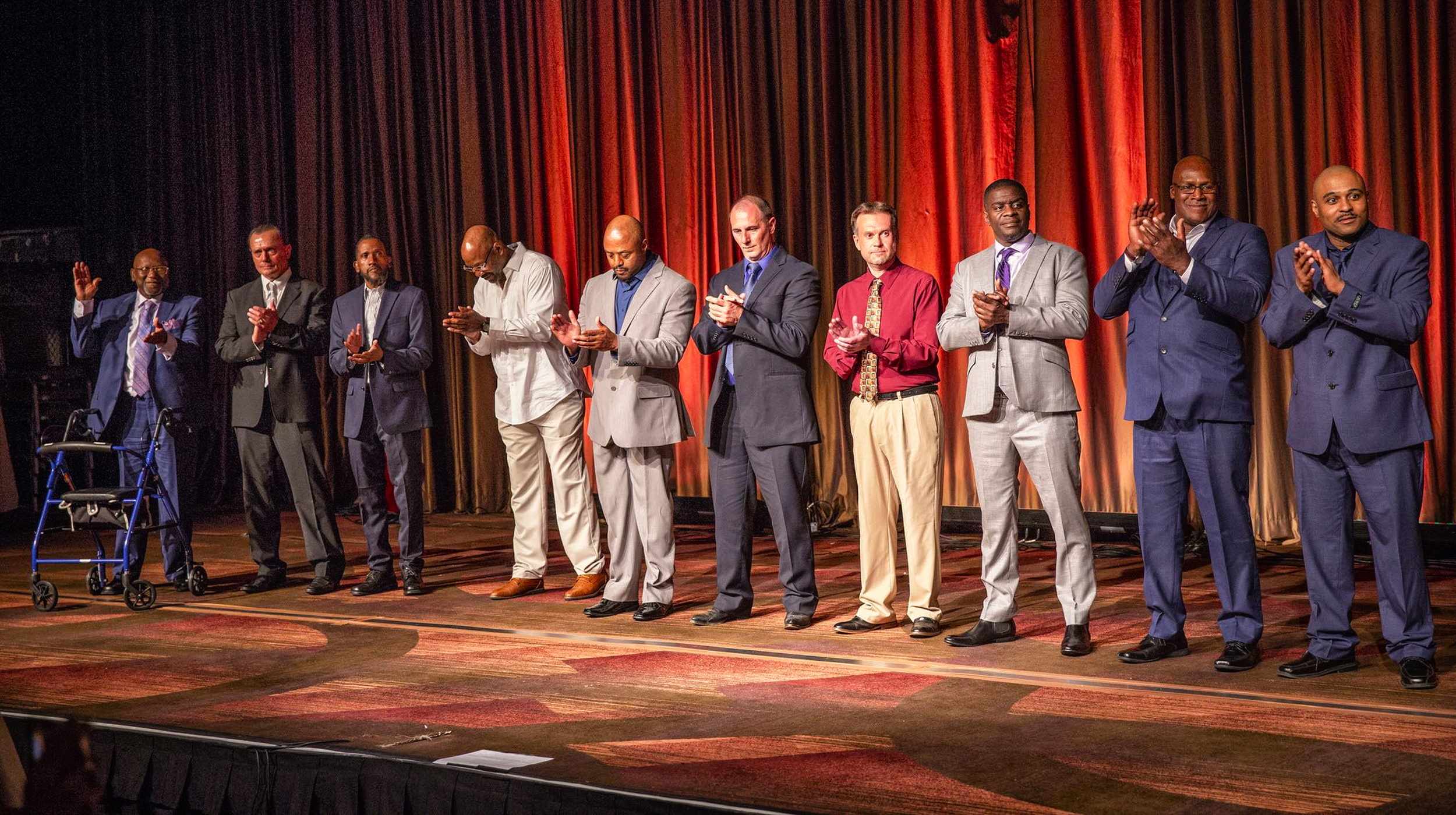 Justice isn’t always just. Just ask exoneeres at Innocence Network Conference in Memphis, Tennessee