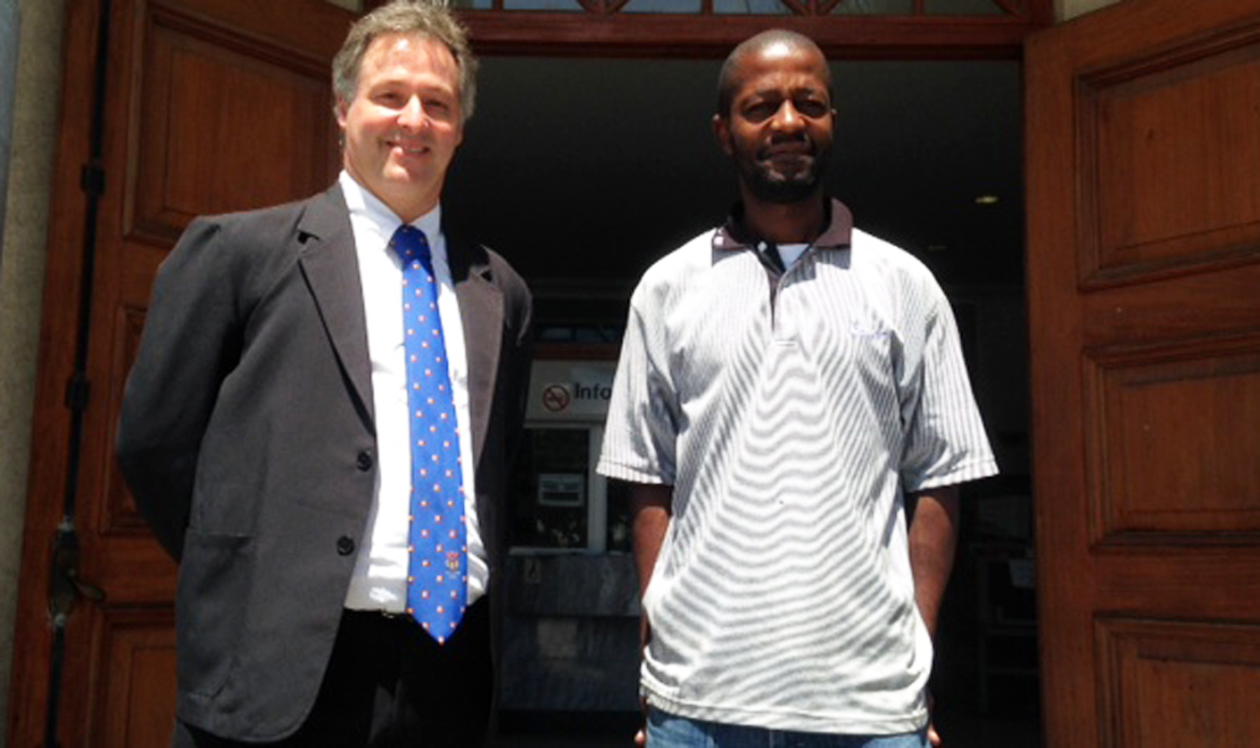 St Albans prison torture: A conspiracy of silence