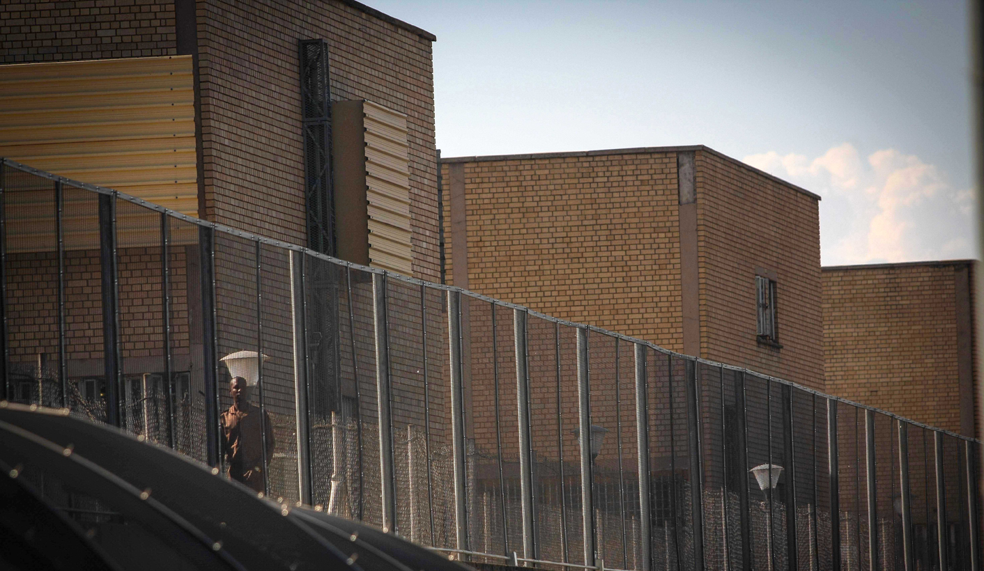 The parallel universe in Kgosi Mampuru: Inmates with disabilities speak