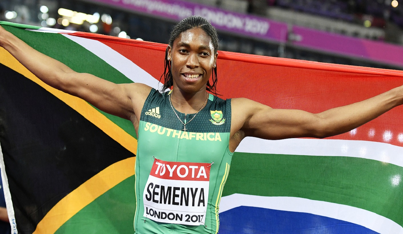 Semenya strikes gold again, can the world finally show her some respect?