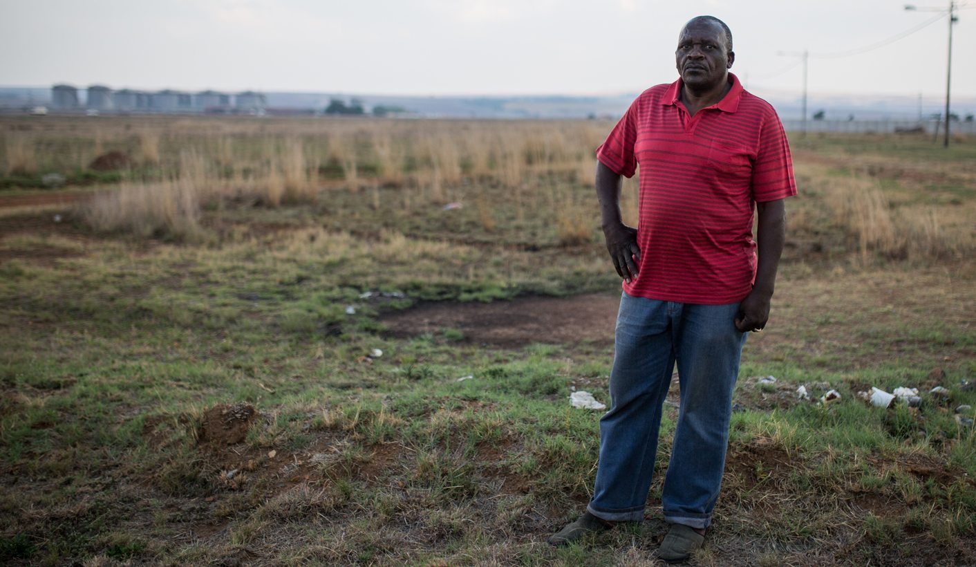 Casualties of Cola: OUTSOURCED