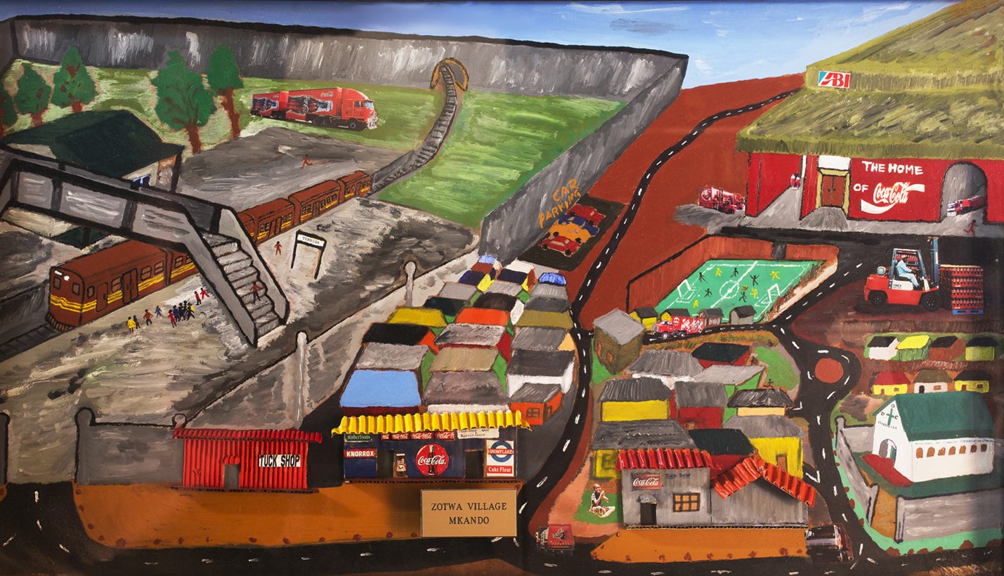 Casualties of Cola: Outsourcing, Exploitation and the New Reality Of Work