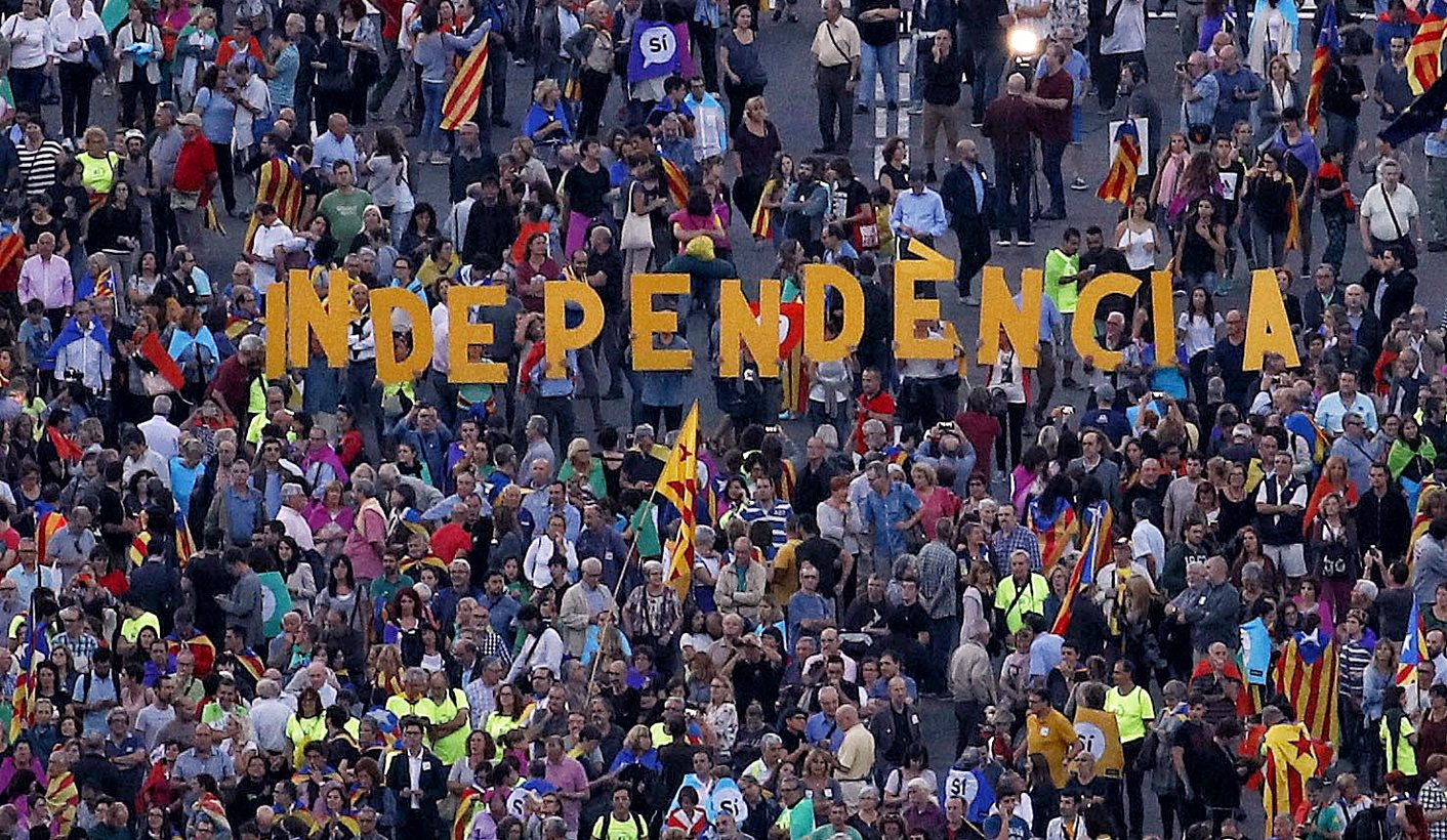 Postcard from Spain: An Homage to Cata-loonia