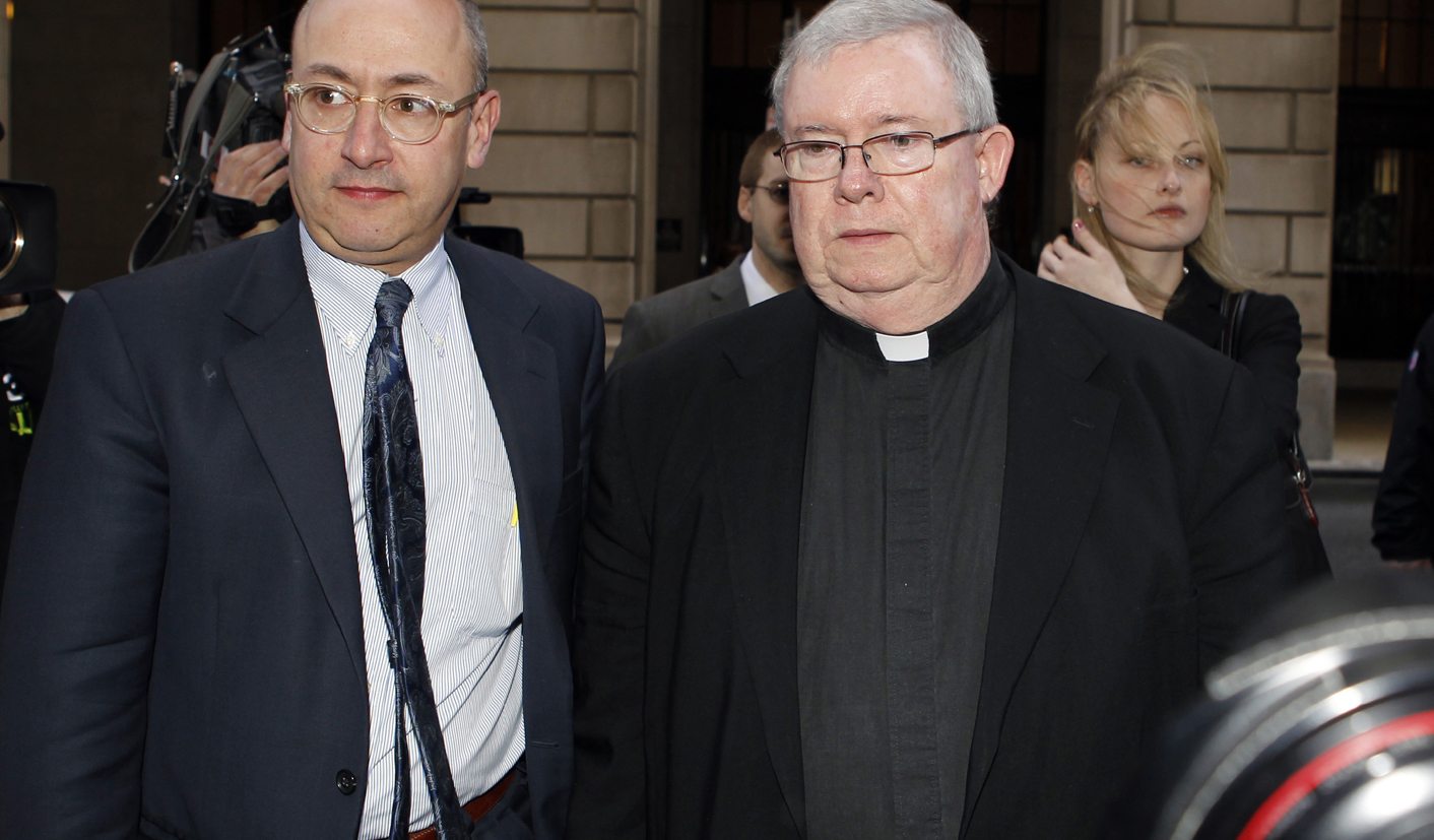 Sex Abuse: Scandal The Catholic Church Cannot Shake