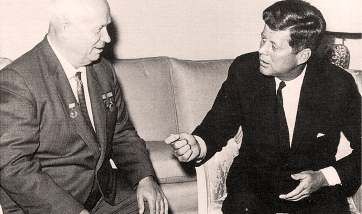 Thirteen days when Earth stood still - 50 years later