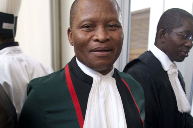 Mogoeng: The saga continues