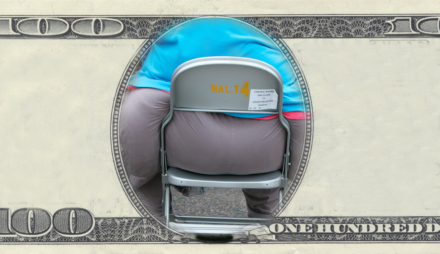 Supersize my portfolio: how to get rich on globesity