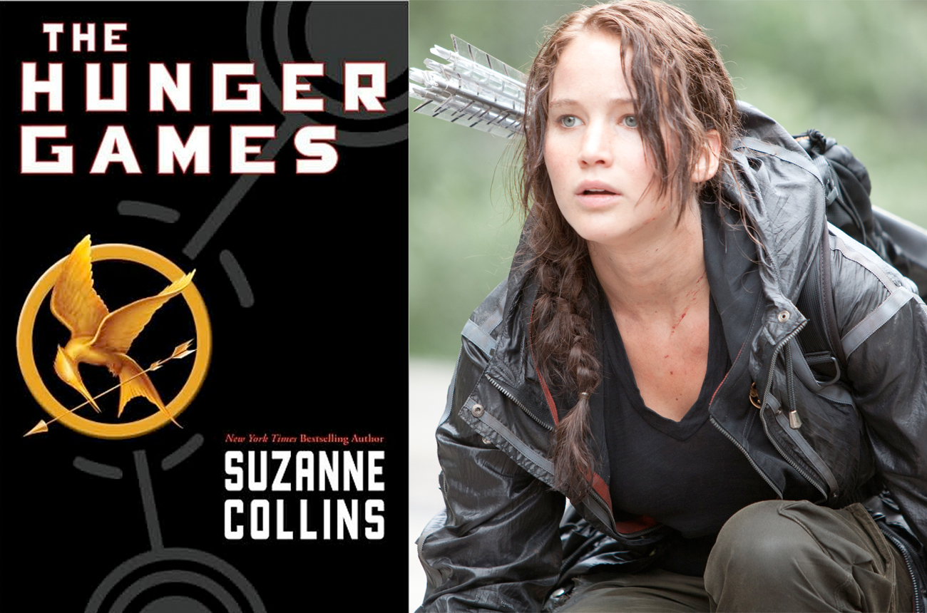 What's all this about The Hunger Games?