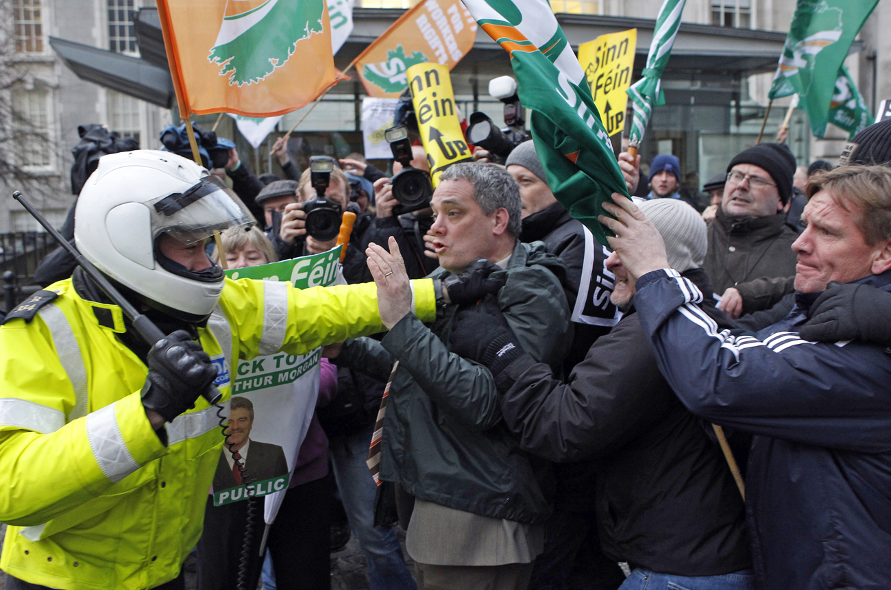 Ireland: Fiery breath no more, the Celtic Tiger faces a final humiliation