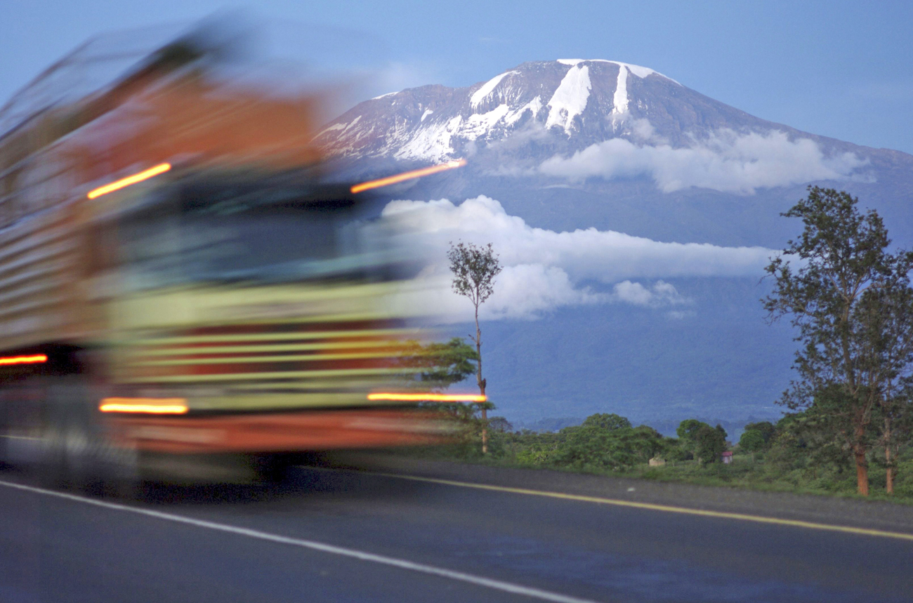 Revealed: the real cause of Kilimanjaro's melting ice cap