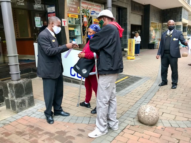 Workers given cold shoulder by CCMA and forced to pay for services that were once free