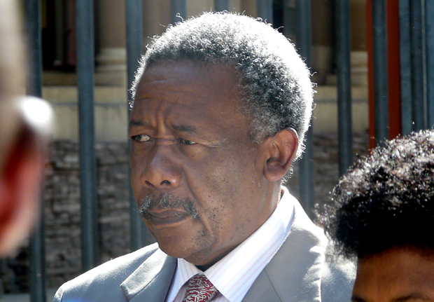 Selebi judge kicks out recusal application, says law isn't for sissies
