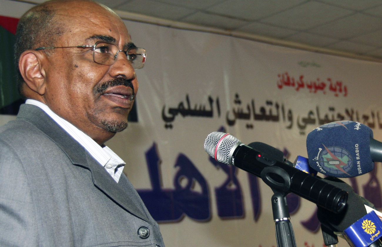 Sudan's audacious East African Community application