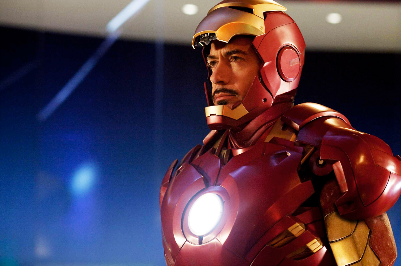 Iron-clad hero with a broken heart, ver 2.0