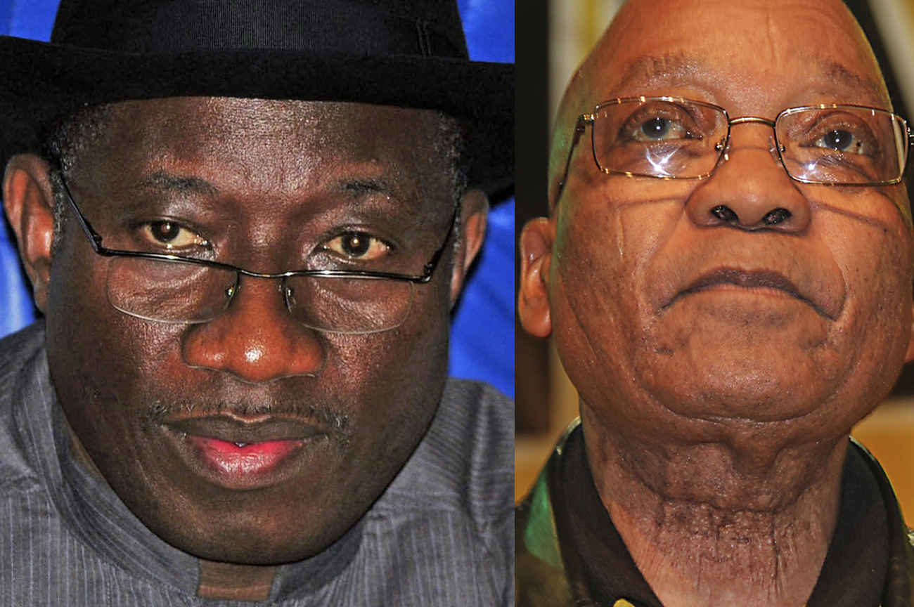 Will the ANC learn from Nigeria or just party on?