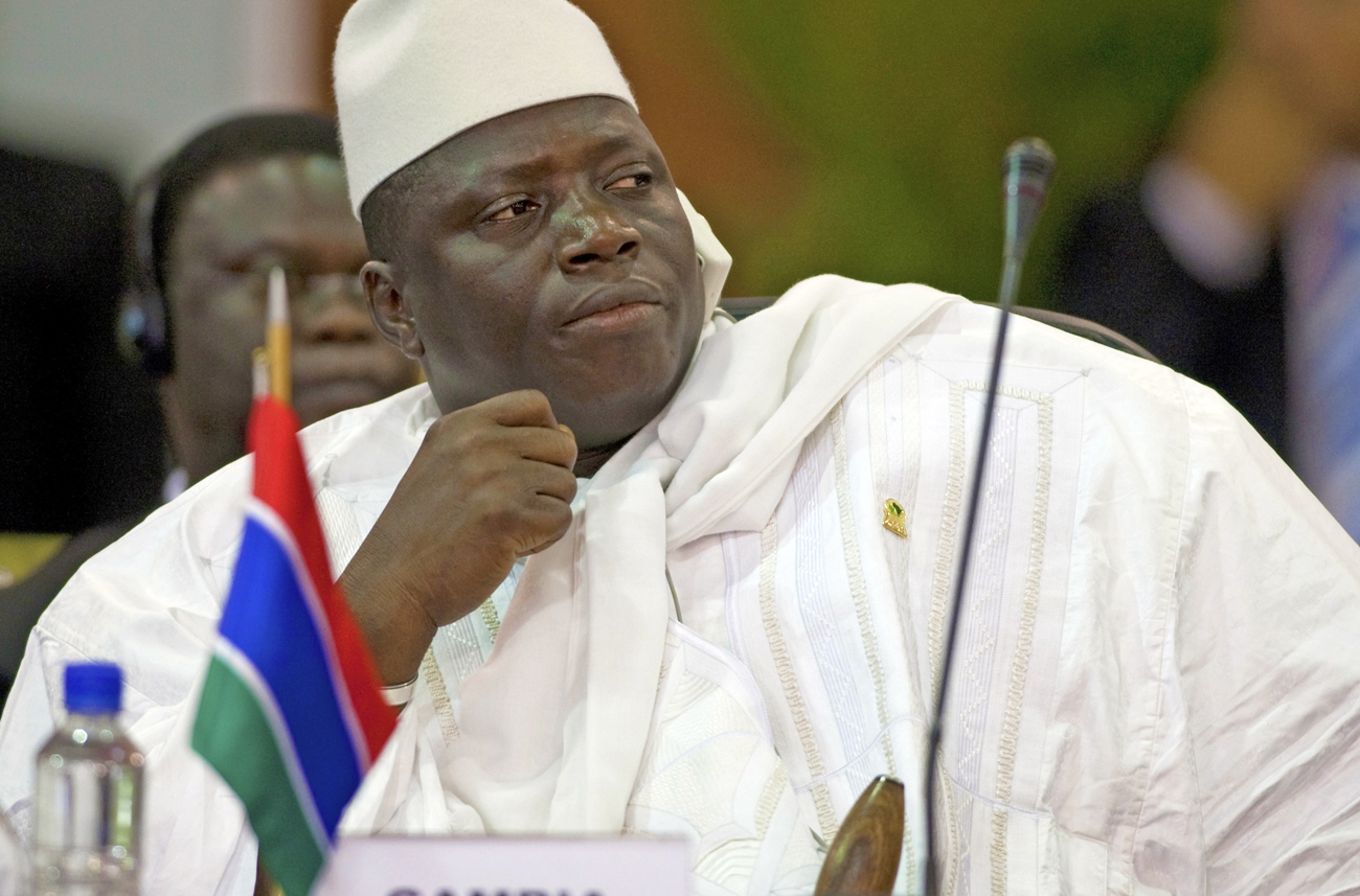 Yahya Jammeh