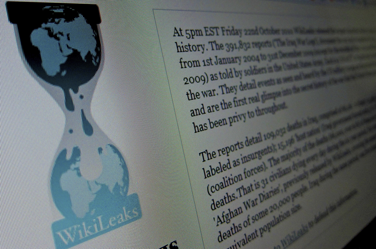 WikiLeaks moves domains after sustained cyber-attacks