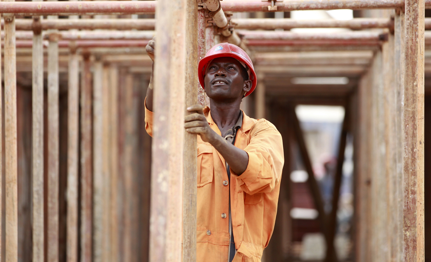 Africa's economic growth miracle: 'It's the real thing'