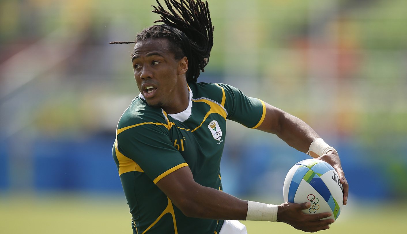 Rio 2016, live blog day four: Blitzboks kick off their campaign, Le Clos swims 200m fly final