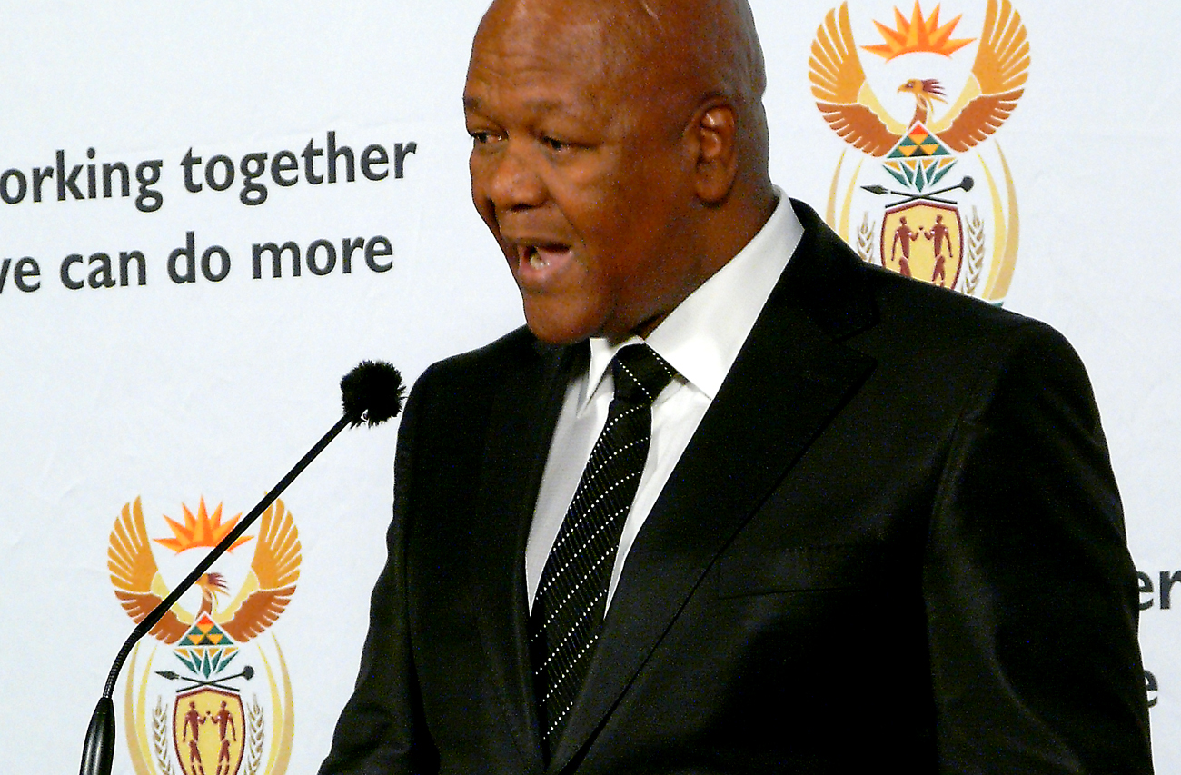 Analysis: Radebe's egg-dance fails to impress as bumpy road awaits