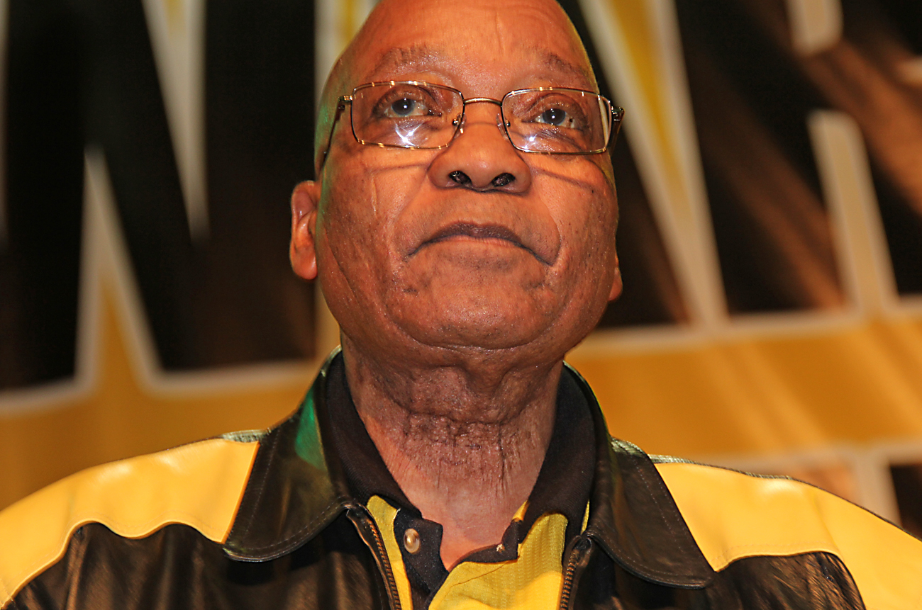 Oil-for-food fight - Zuma shows he can give as good as he got