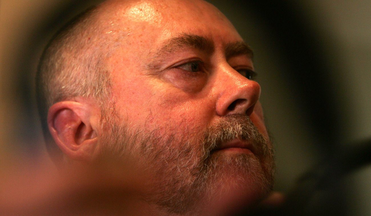 Meet SA's new motivational speaker: Dr Death