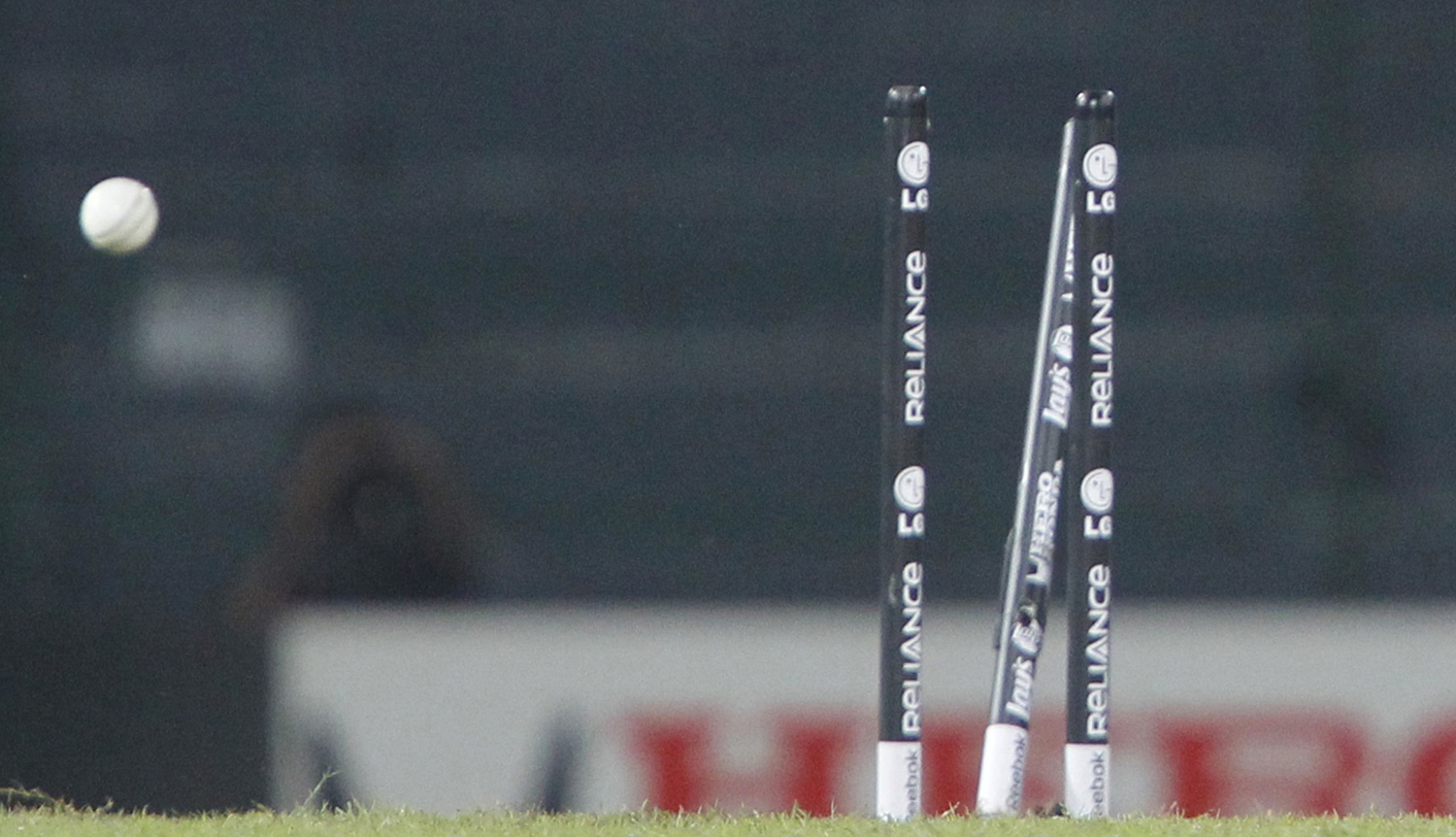 Cricket: Weekend Champions League wrap-up