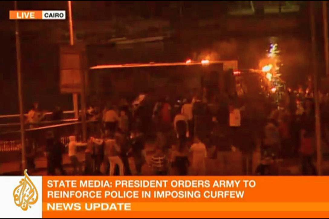 Analysis: Al Jazeera's coming of age