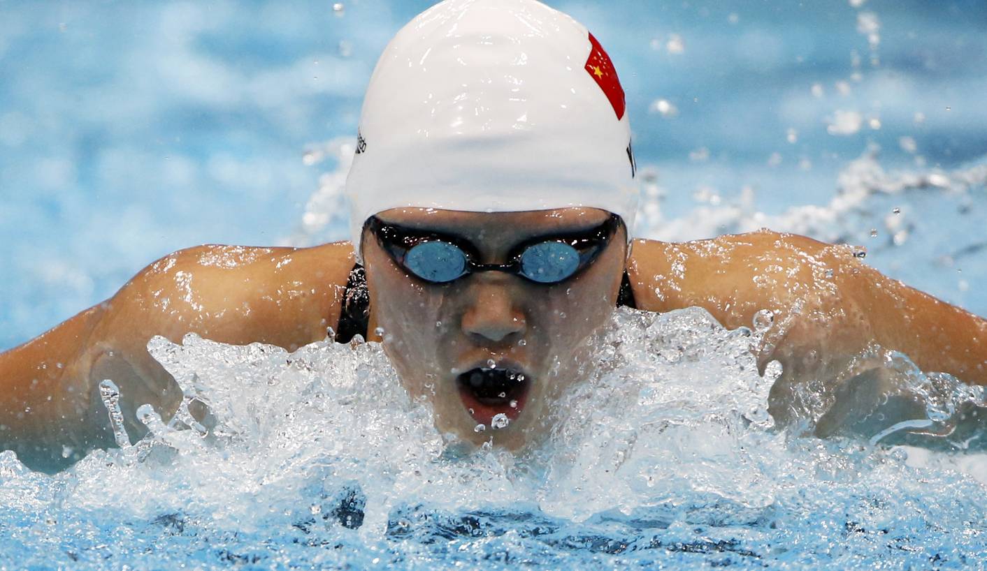London 2012: Chinese swimming prodigy Ye sets tongues wagging