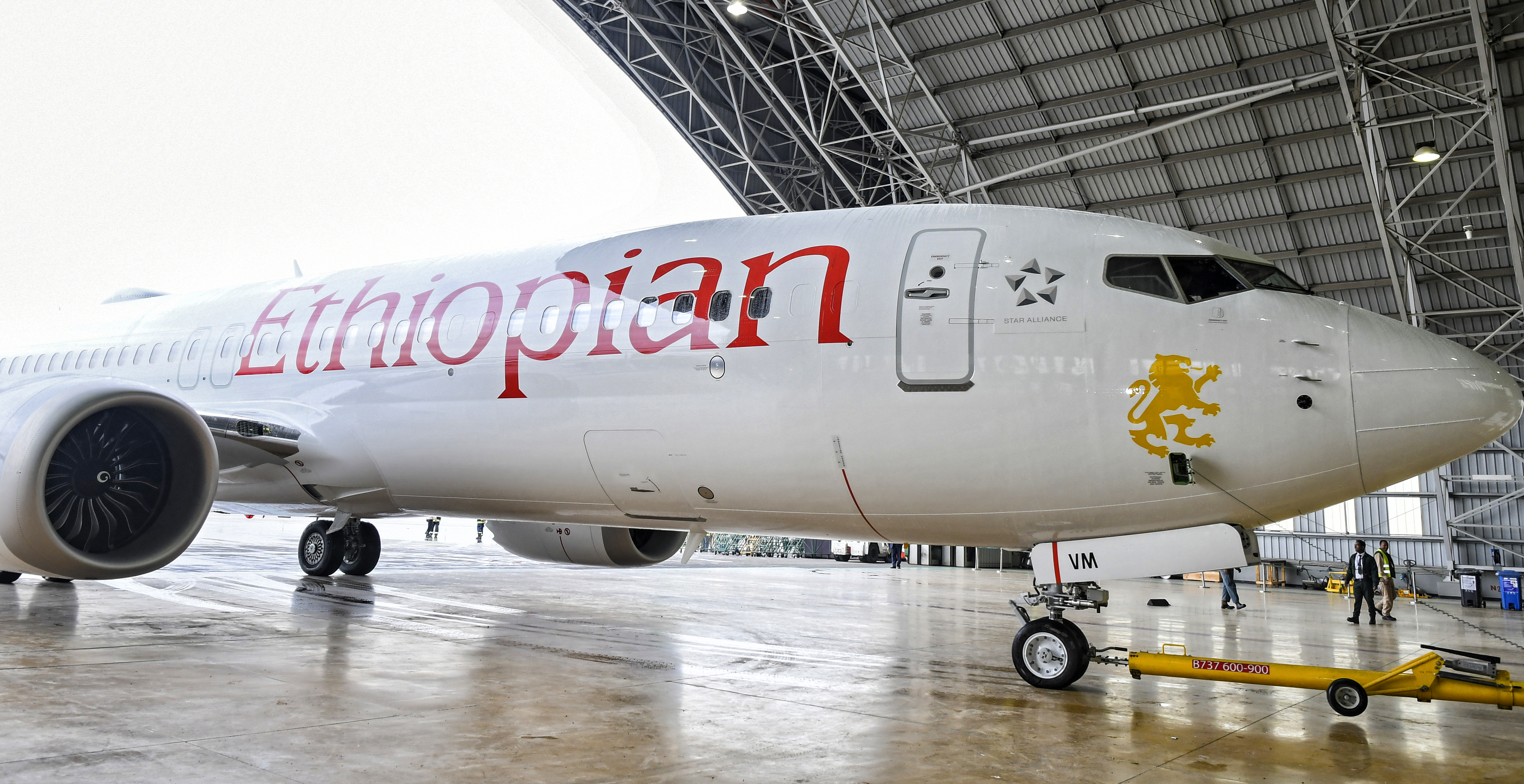 Comair chooses to ground its Boeing 737 Max 8 until further notice