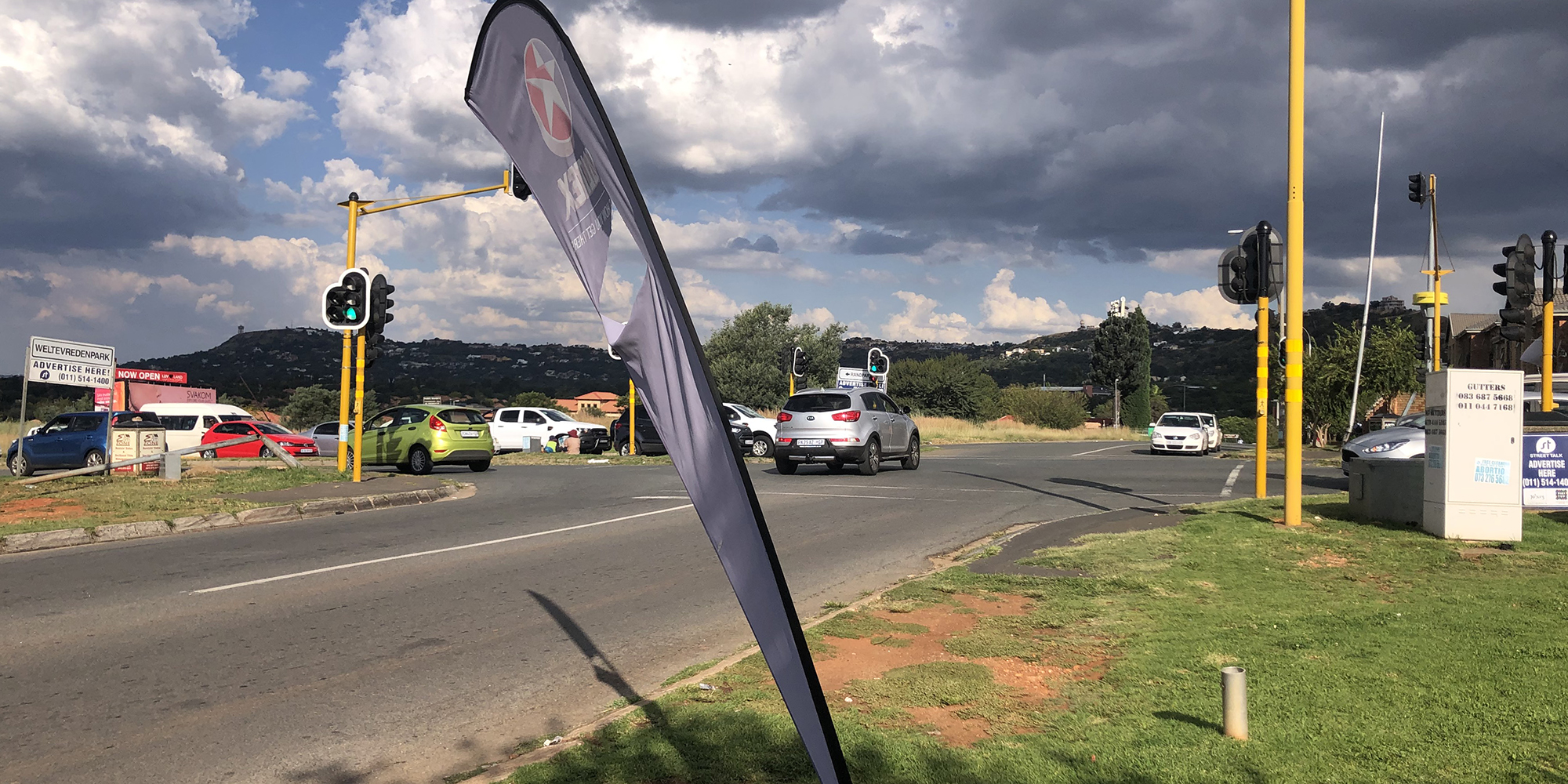 A neighbourhood view of life in the final countdown to the shutdown in SA