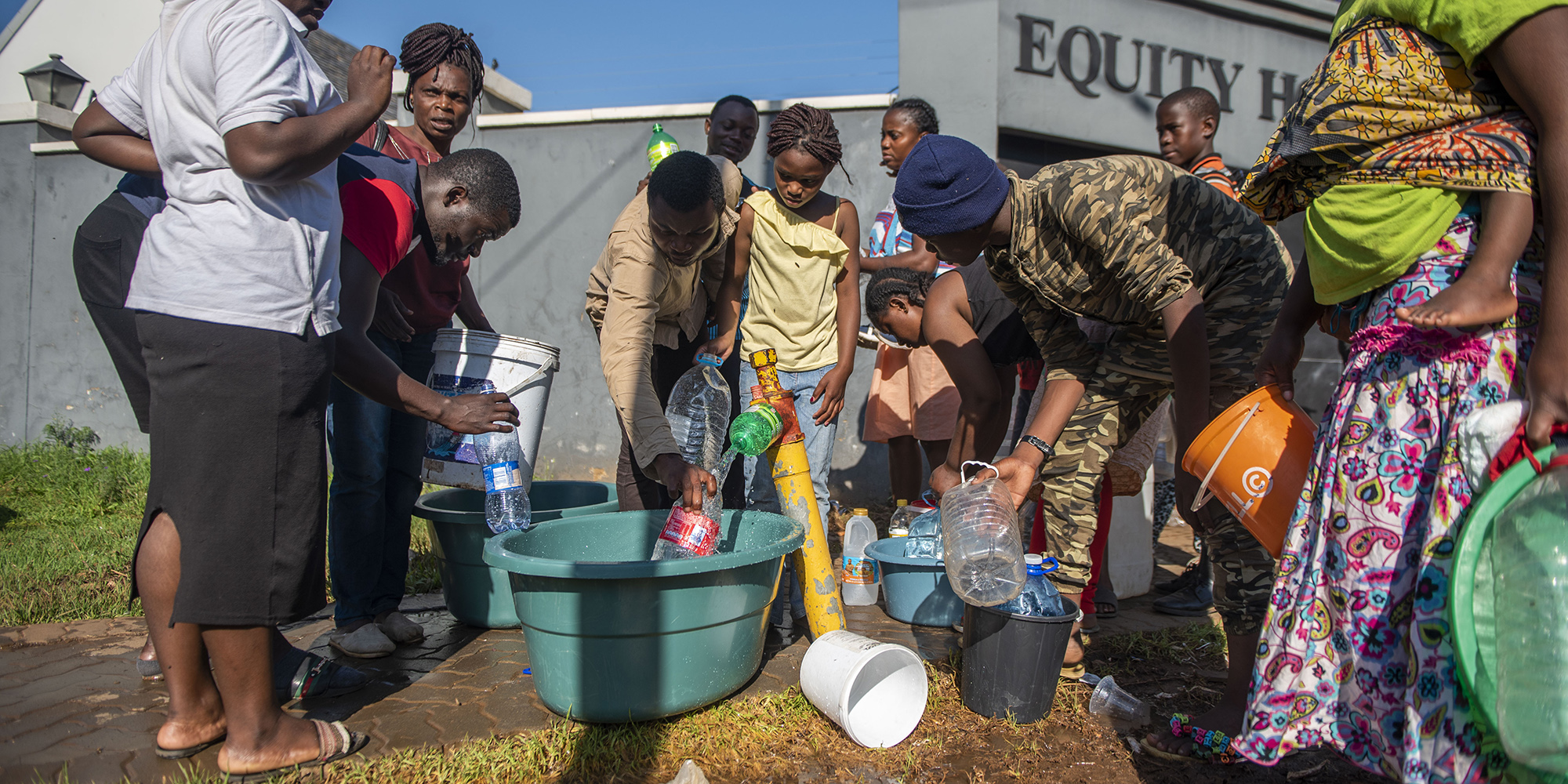 Residents win costs order in refugee eviction case