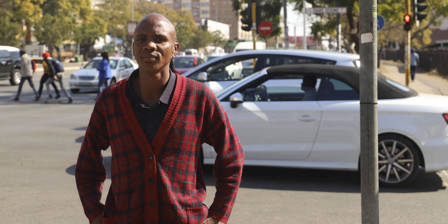 The hopes and prayers of Thapelo Phetlo