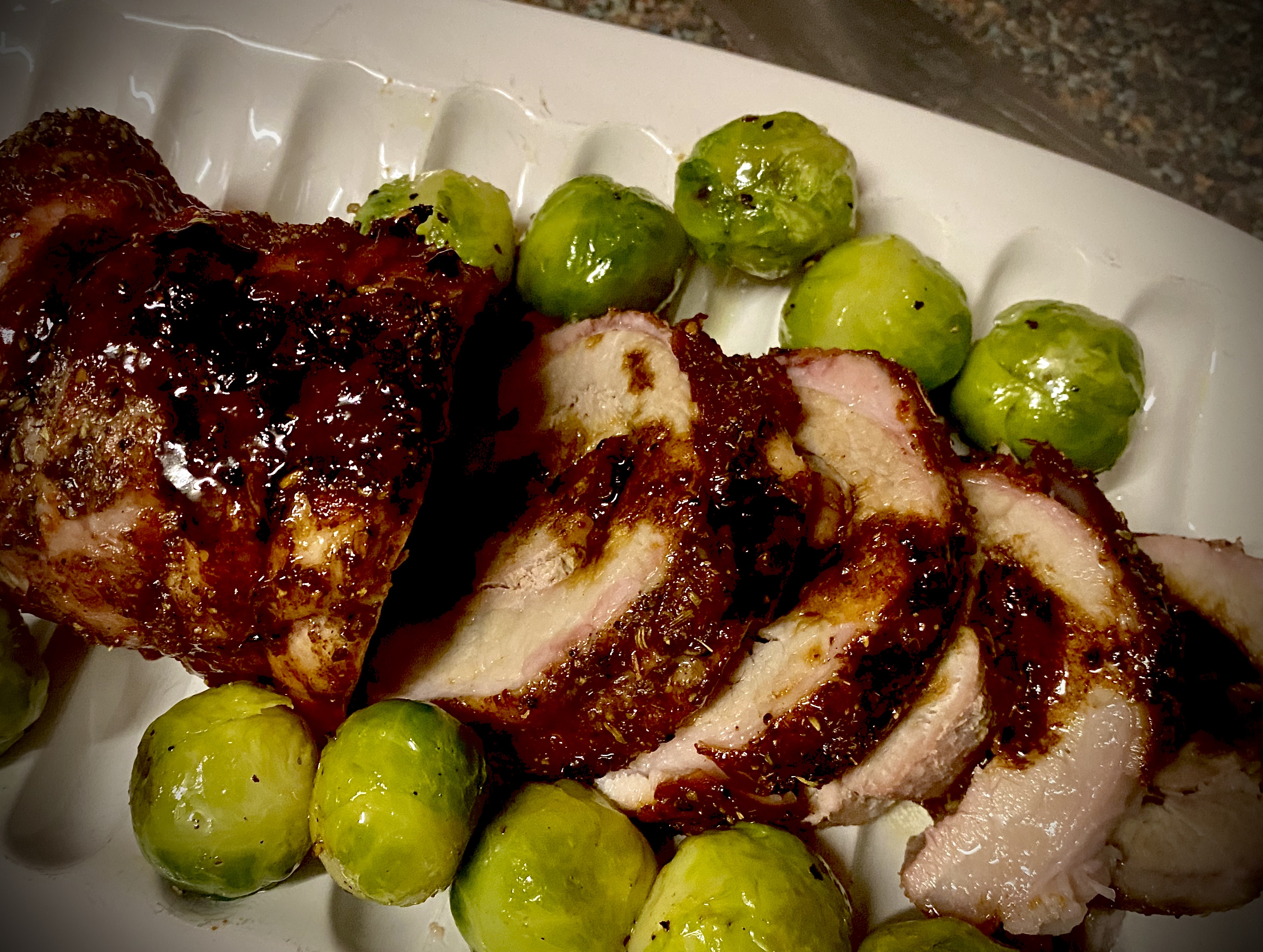 Lockdown Recipe of the Day: Char Siu pork