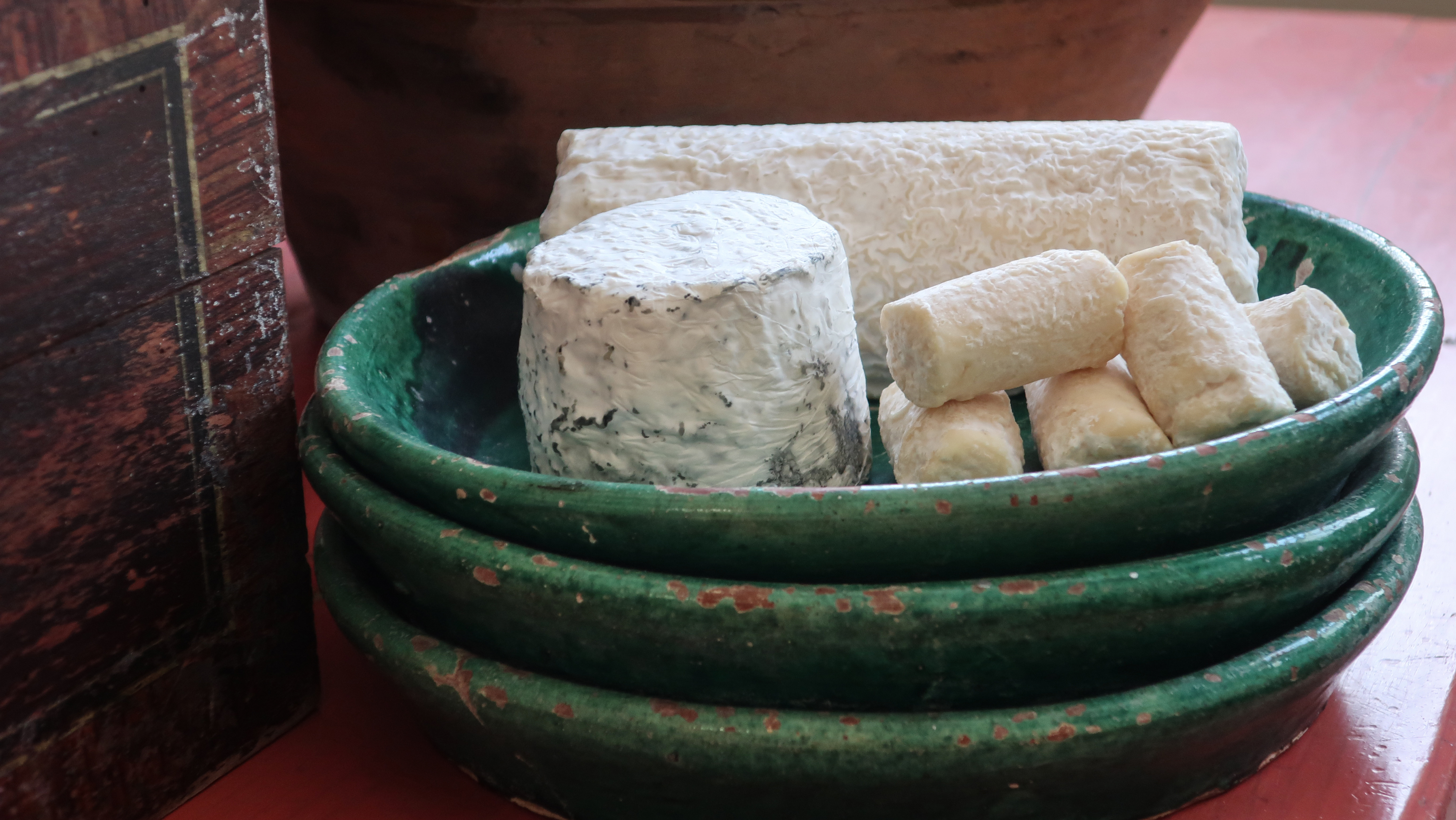 Stalking the Cheese Whisperer and other cheeseheads