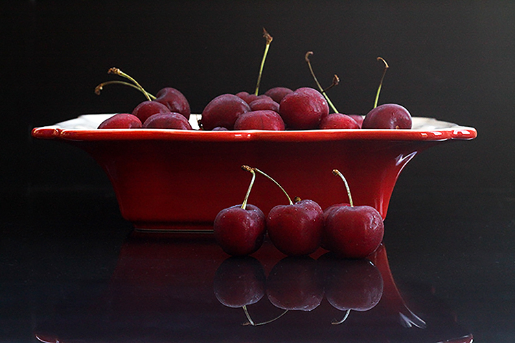 Oh Cherry, Oh Baby: When life gives you lemons, bake a cherry pie