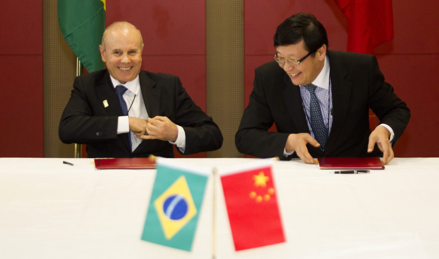 The Under-appreciated Tensions Between China And Brazil