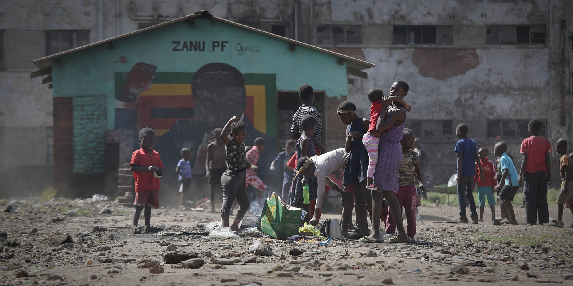 Replicating global responses to Covid-19 may not work for Africa