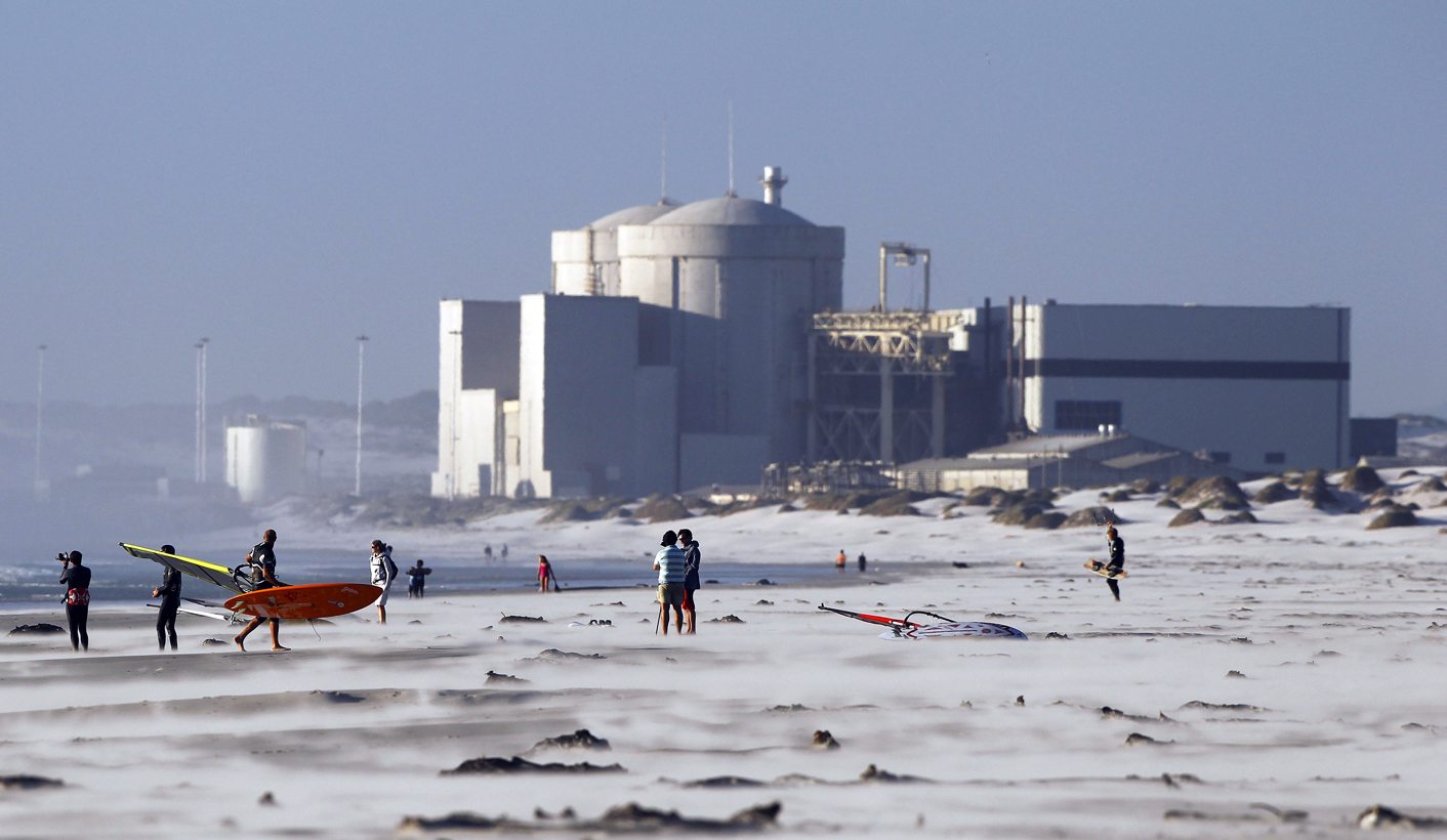 A very tender process: Eskom Koeberg contract ruled “unlawful”