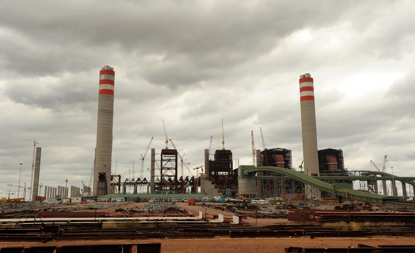 Analysis: First power from Medupi by end 2013? Unlikely.