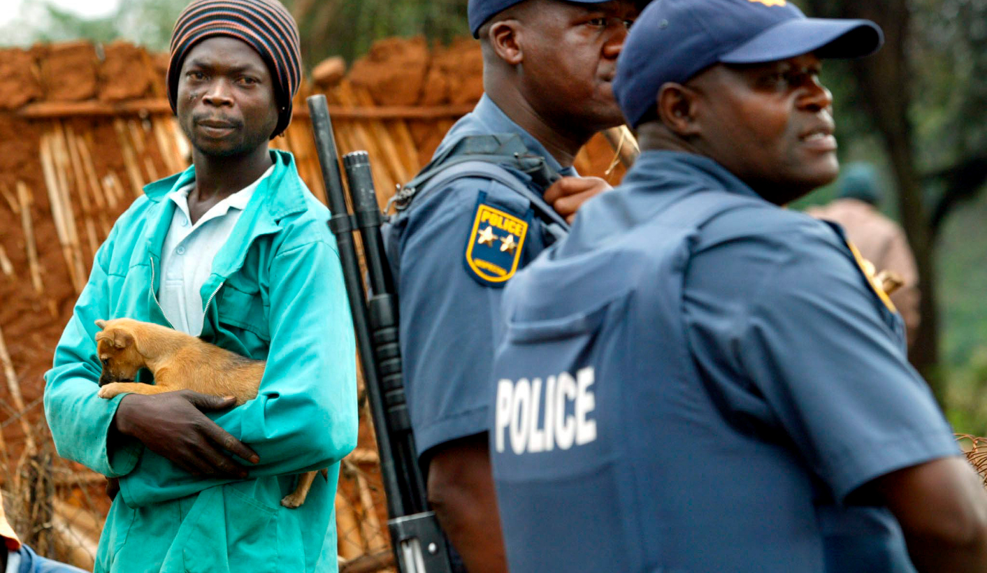 Op-Ed: Resisting evictions from farms