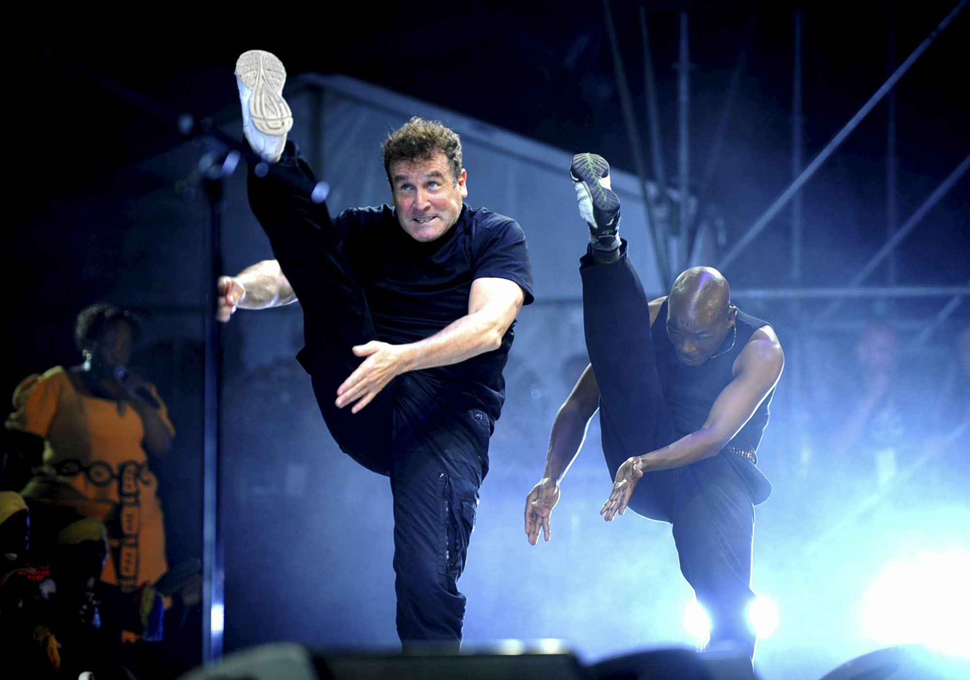 The Astounding Journey of a White Zulu Rocker